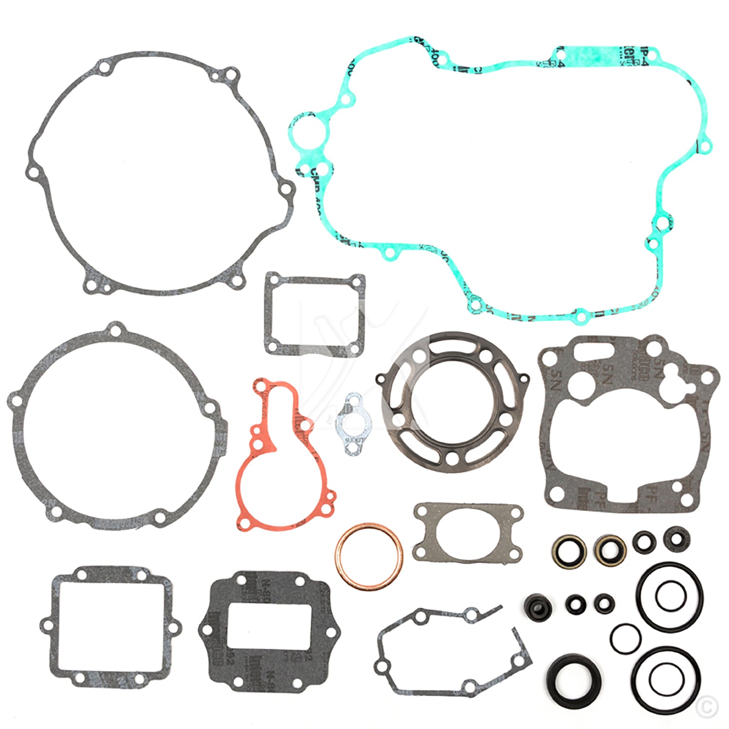 ProX Complete Gasket Set Kawasaki KX125 '01-02