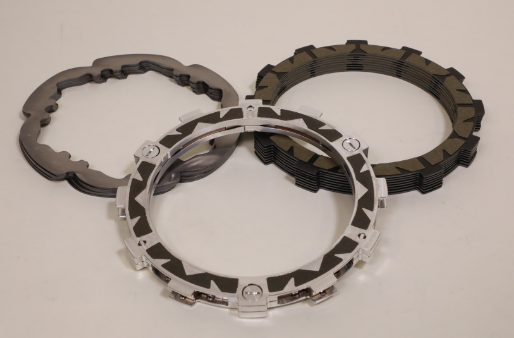 Rekluse Upgrade - 4.0 EXP disk + clutch pack KT350 Base, 71 Wedg