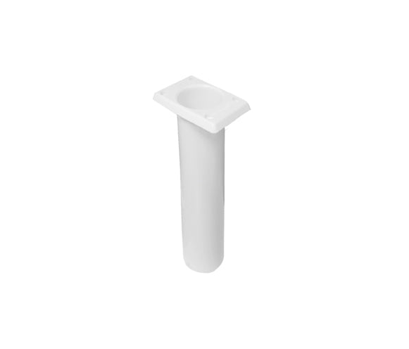*OS ROD HOLDER - RECTANGLE - 90 DEG. - WHITE