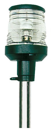 Folding light black pole 60 cm
