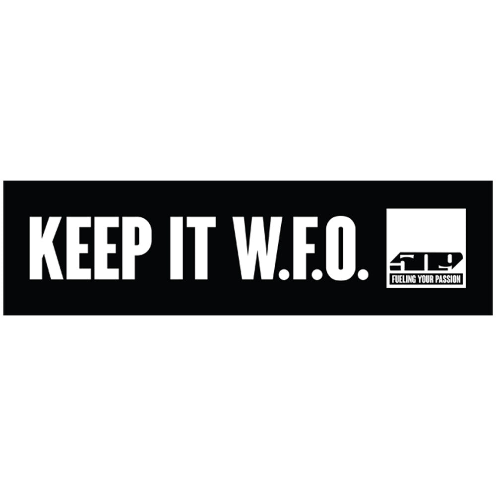 Keep it WFO Bumper Tarra