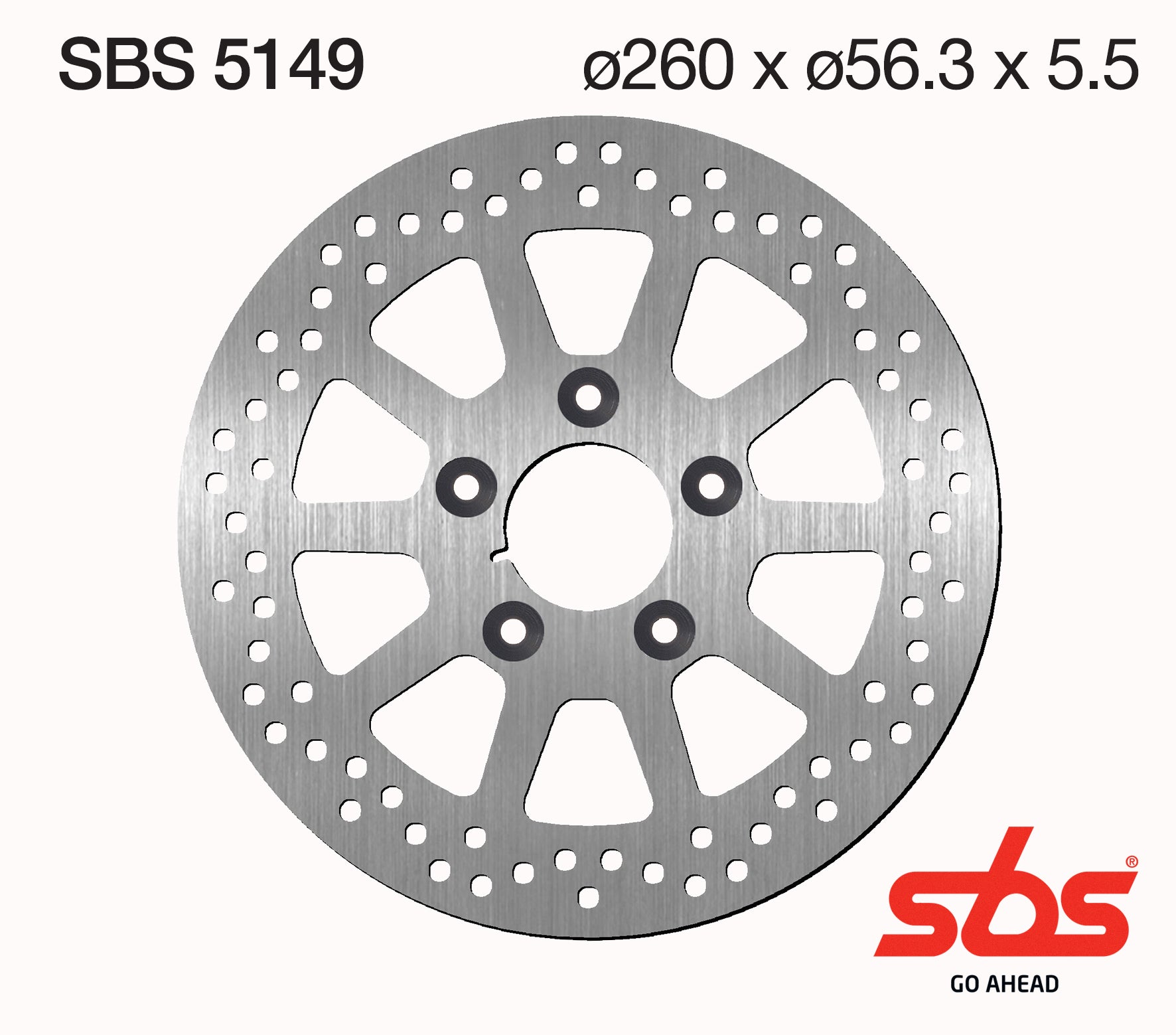 Sbs Jarrulevy Standard