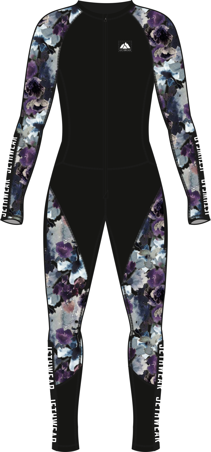 Женский Full Suit Термо Комбинезон