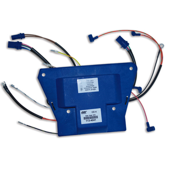 Cdi Elec. Johnson Evinrude Power Pack CD4 AL
