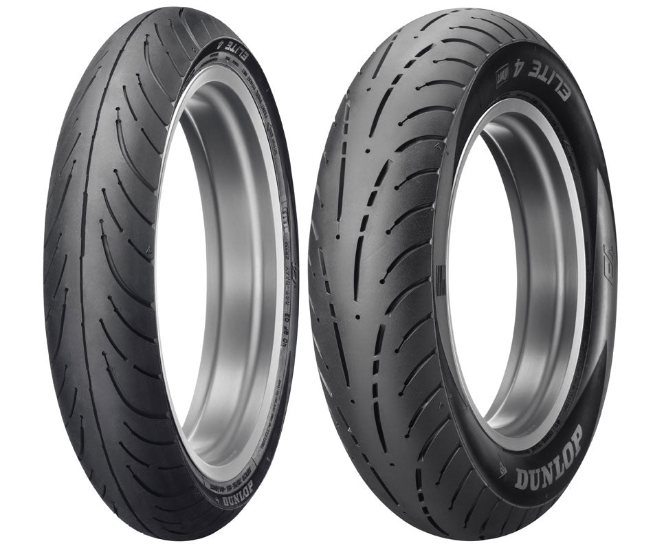 Dunlop Elite 4 130/70R18 63H TL Fr
