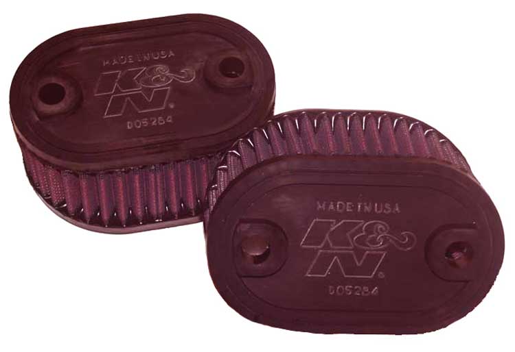 K&N Ilmasuodatin, VN750 86-06