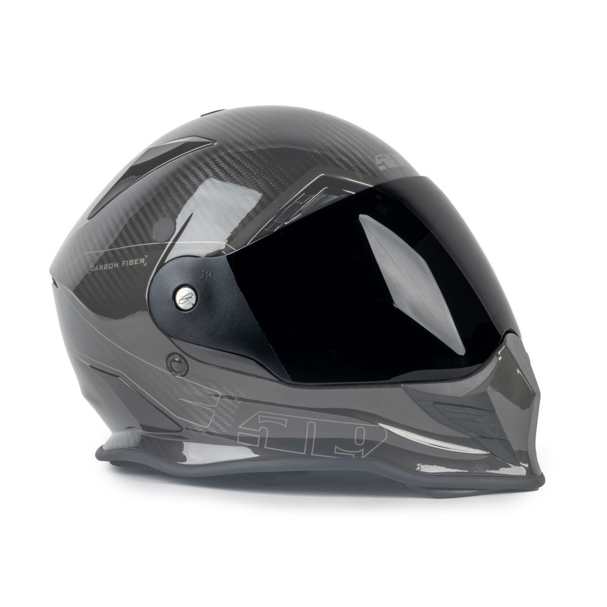 Mach III Carbon Shield