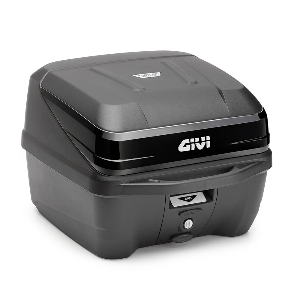 Givi Black Monolock Topc. B32 W Black Ins