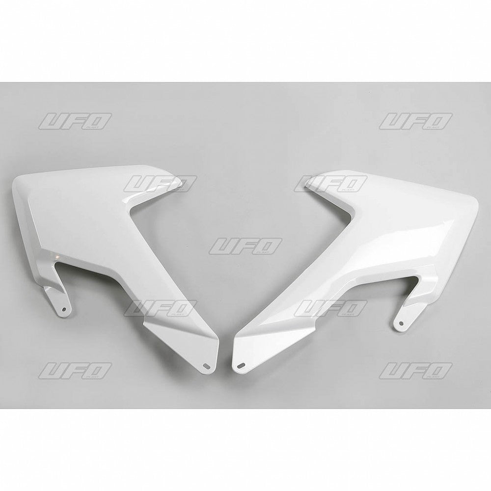UFO Ilmanohjaimet HVA TC/FC 125-450 16-18 (ei TC250 2016) Valkoinen 041