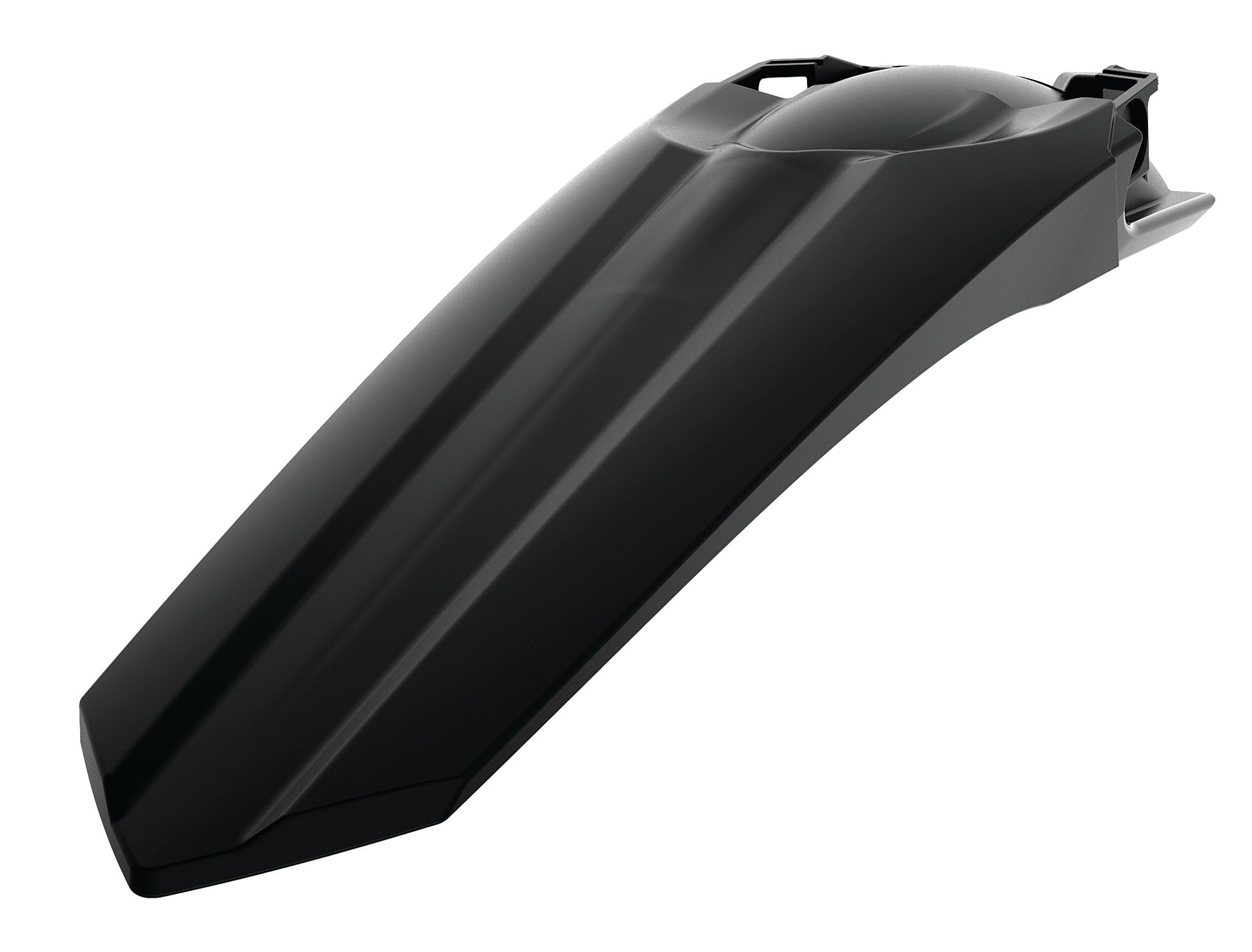 Polisport rear fender Honda CRF450R(17) black