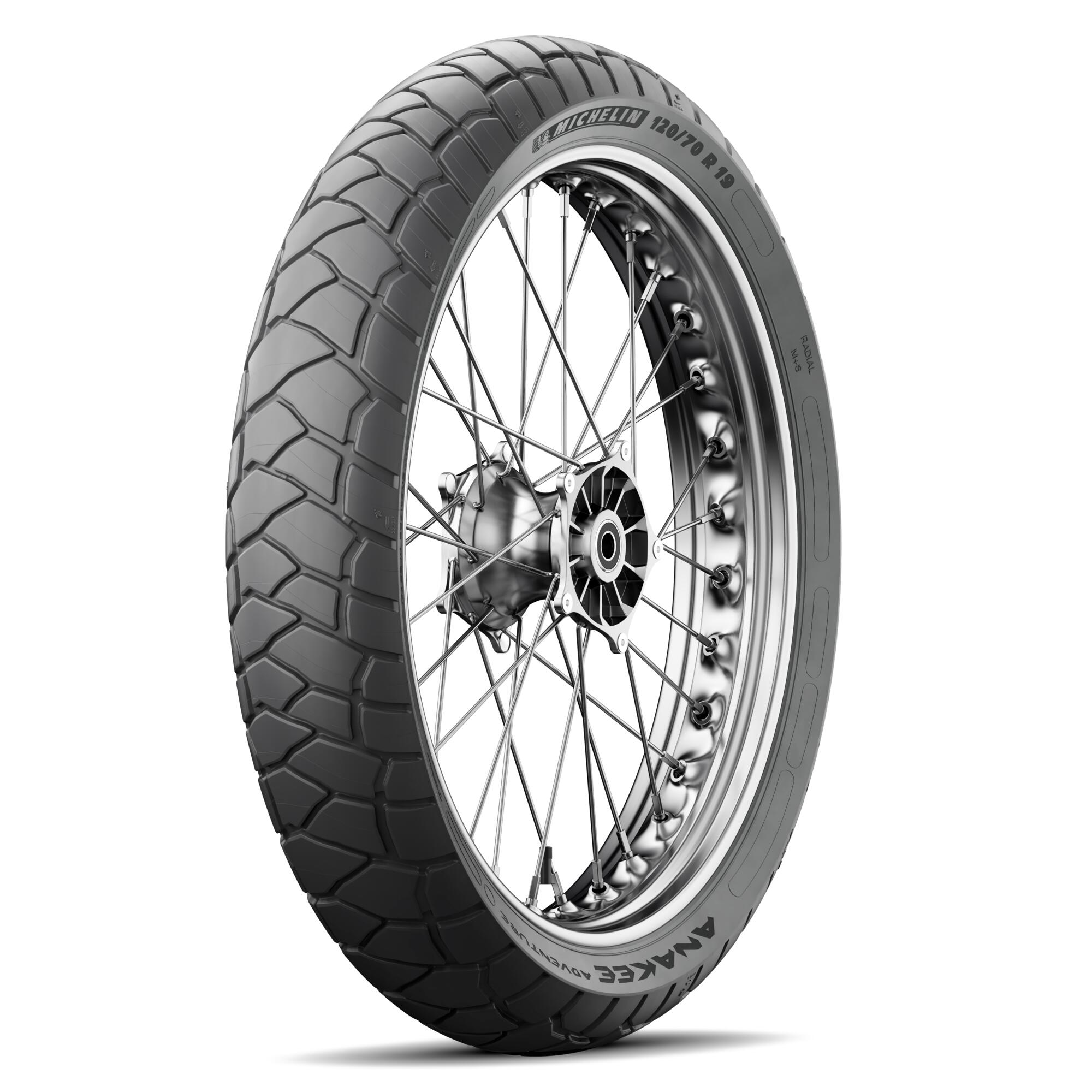 Michelin Anakee Adventure 120/70R19 60V