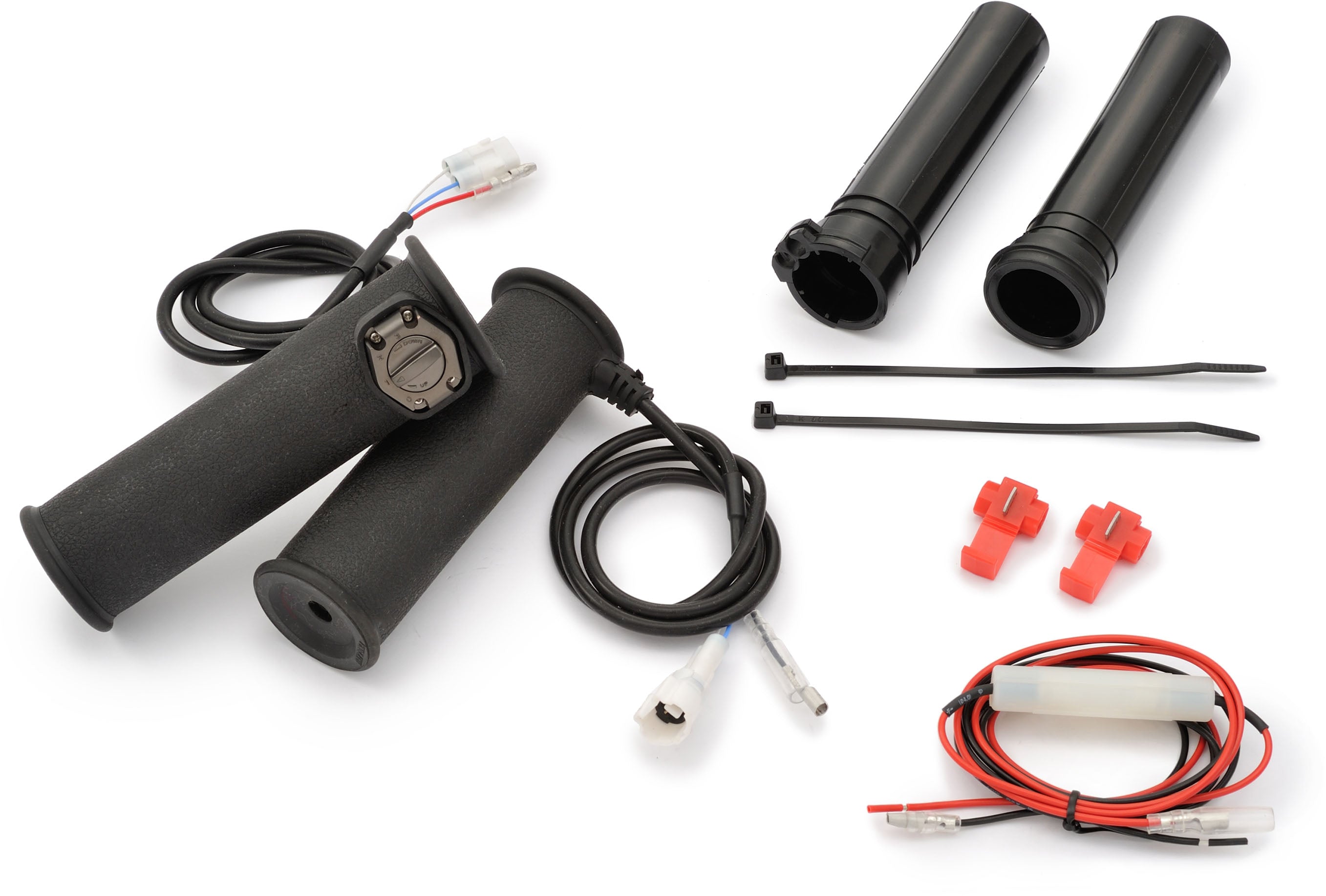 Daytona Heated Grips Street H-D 1996-/2008- (25.4mm)