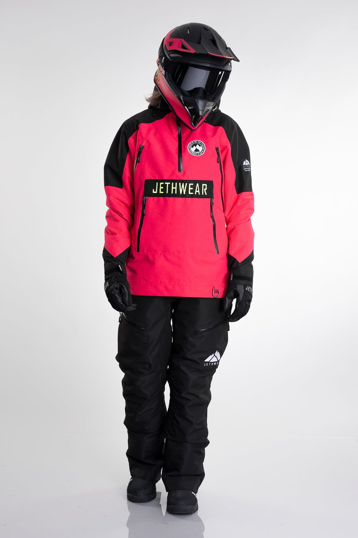 Naisten Flight Anorak Kelkkatakki