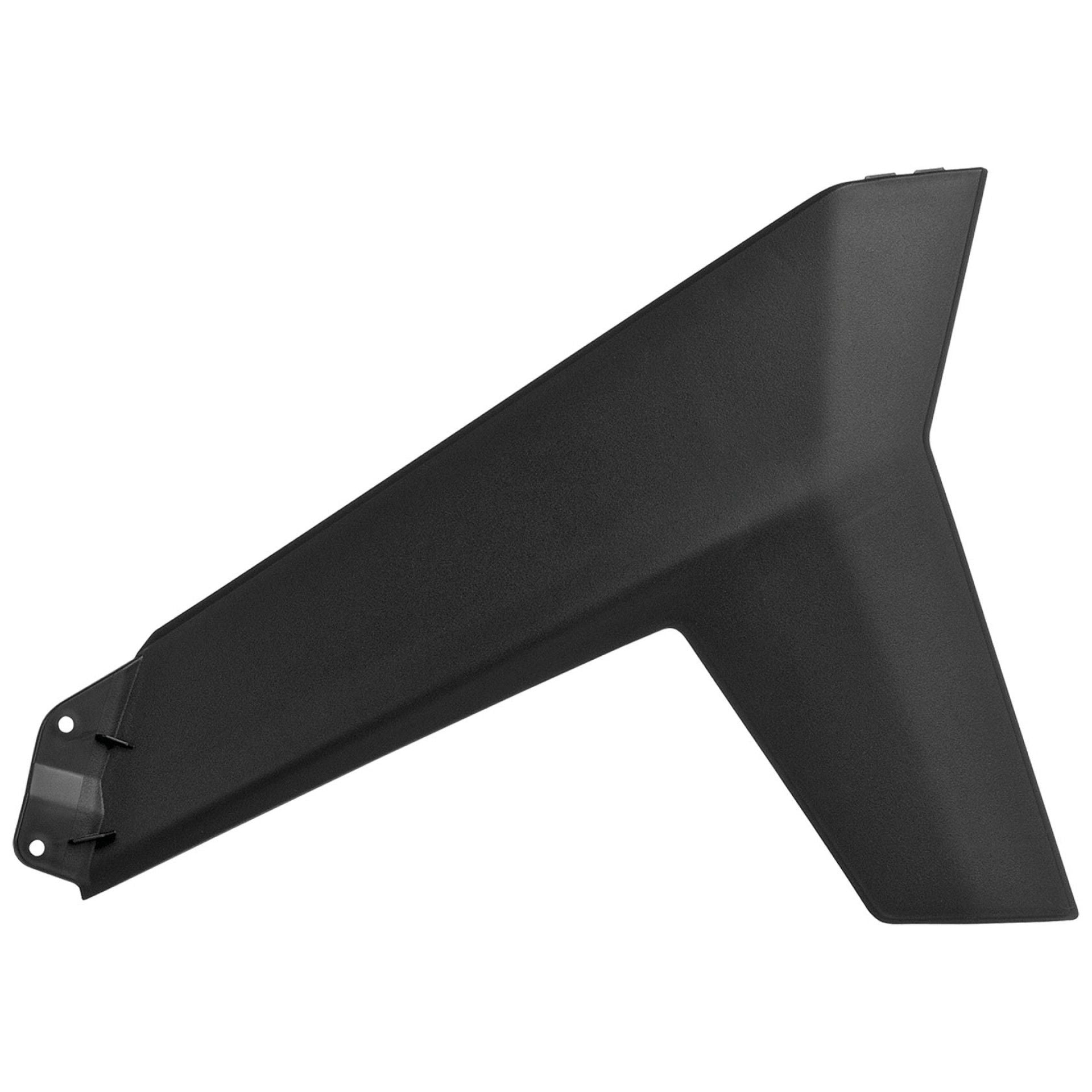Polisport lower radiator scoops Gas Gas EC/EC-E/EC-F 2012 black