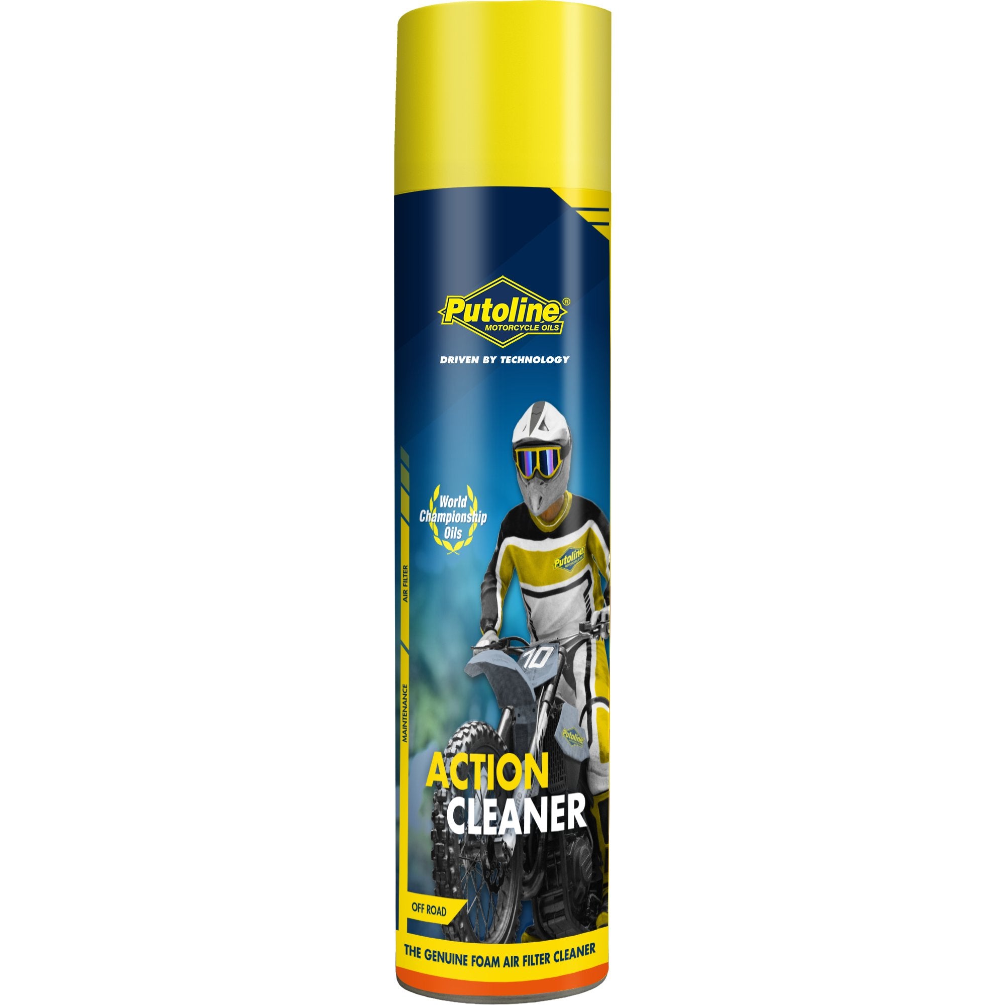 Putoline Action Cleaner- 600 ml (12)