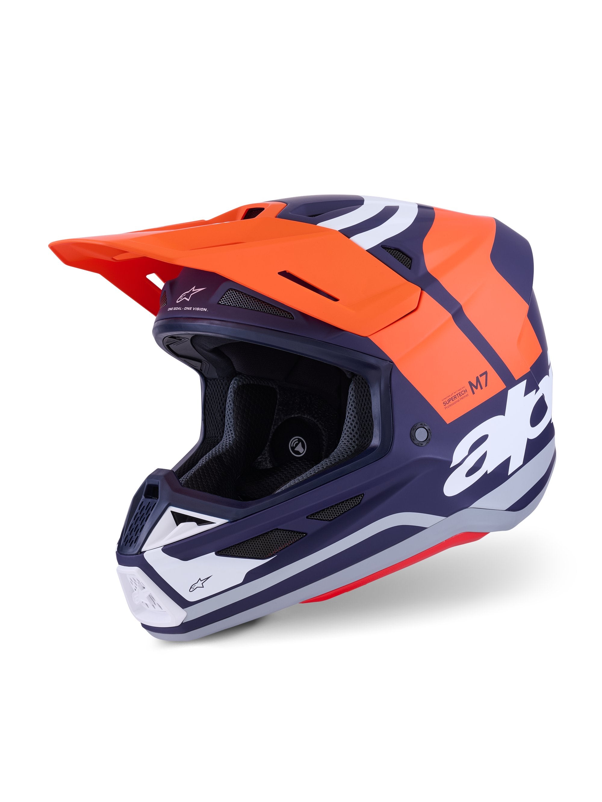 S-M7 Core Crossikypärä