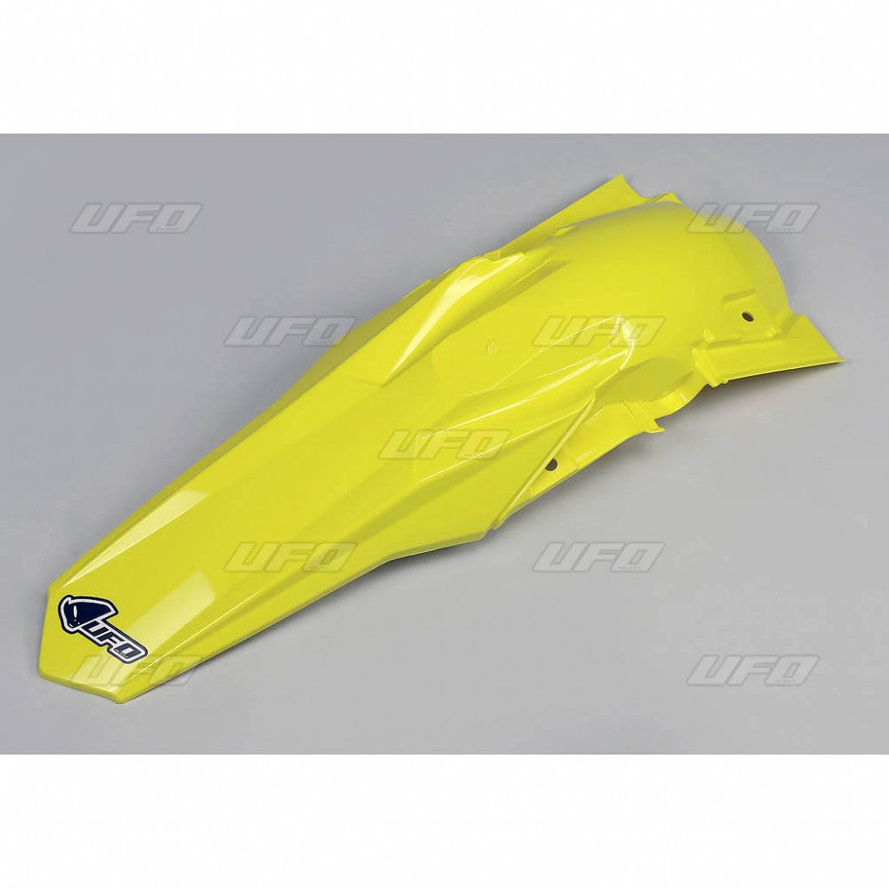 UFO Takalokasuoja RMZ450 18-,RM-Z250 19- Keltainen 102