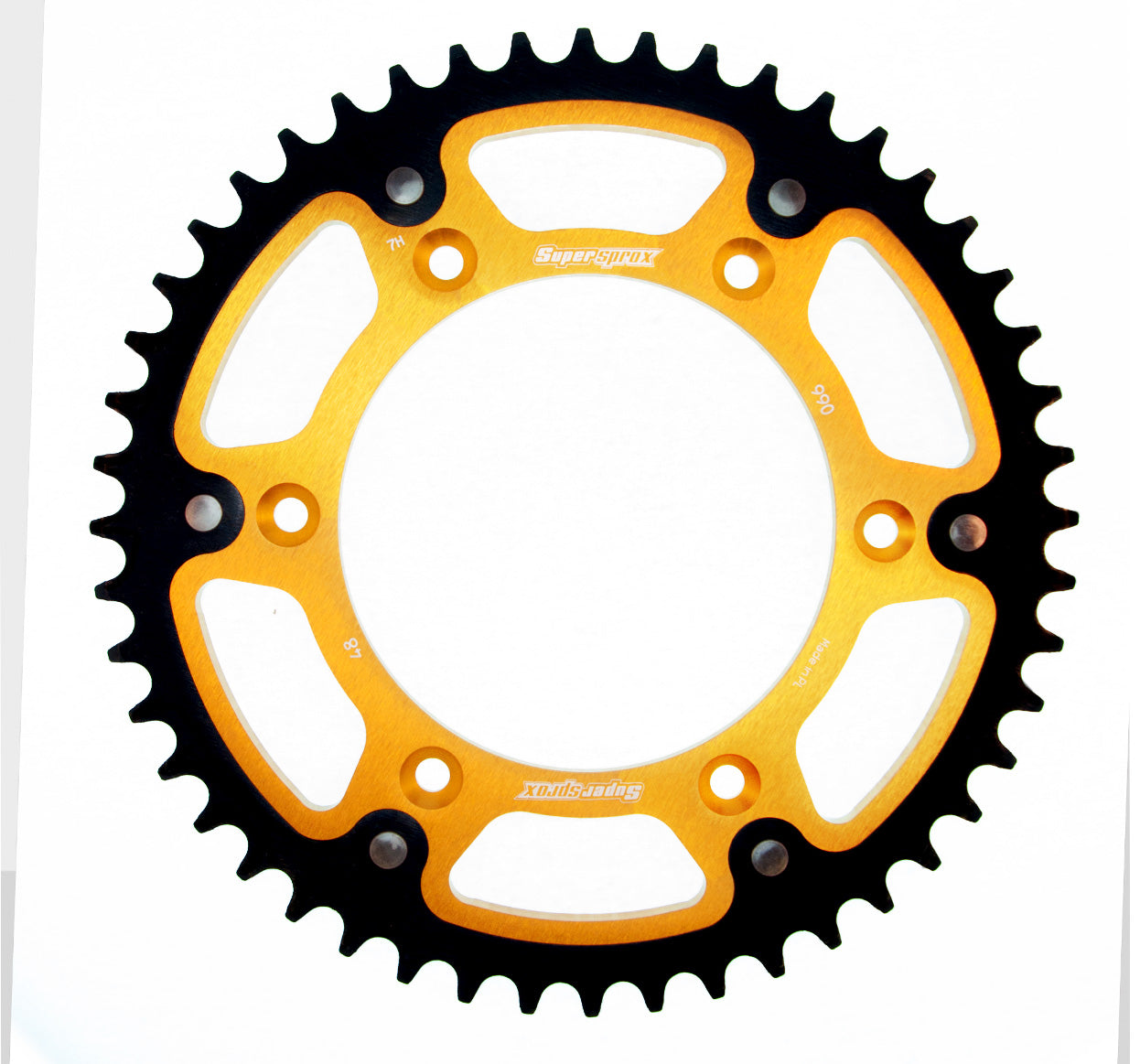 Supersprox Stealth takaratas Husab./Husqv./Ktm Gold 48