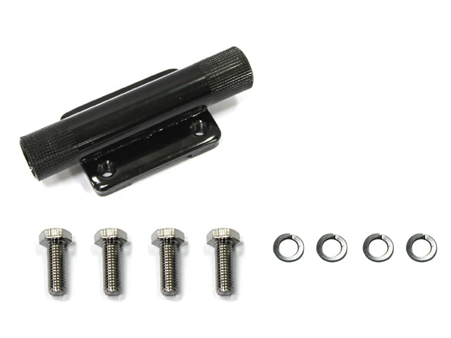 Sno-X Ohjaustangon pivot adapteri