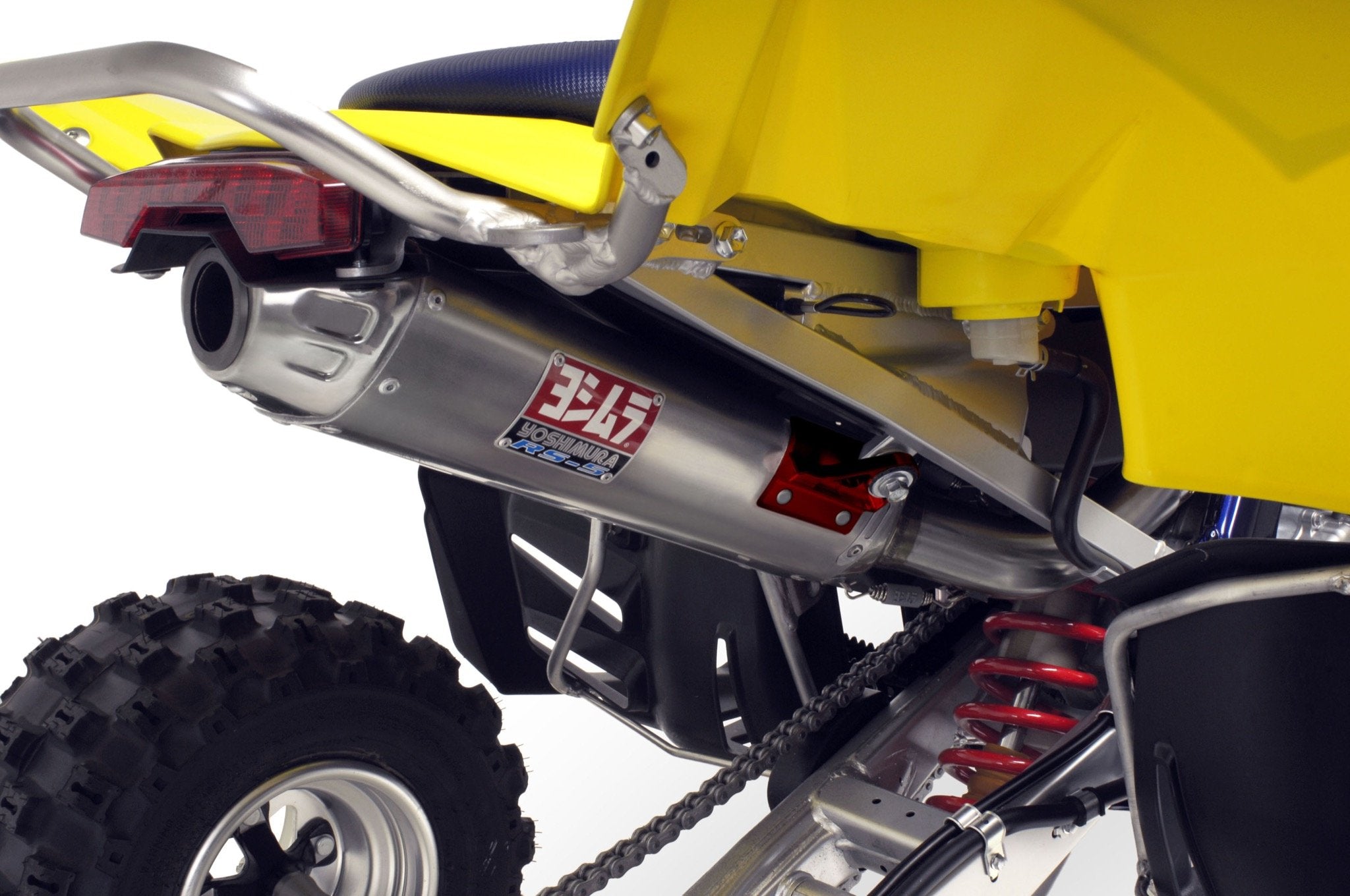 Yoshimura Suzuki Lt-R450 2006-10 Signature Rs-5 So Ss-Al-Ss