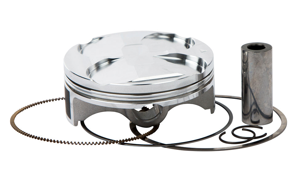 Vertex Piston kit HO CRF250R Compr 12,9:1 2004-07 77,97mm