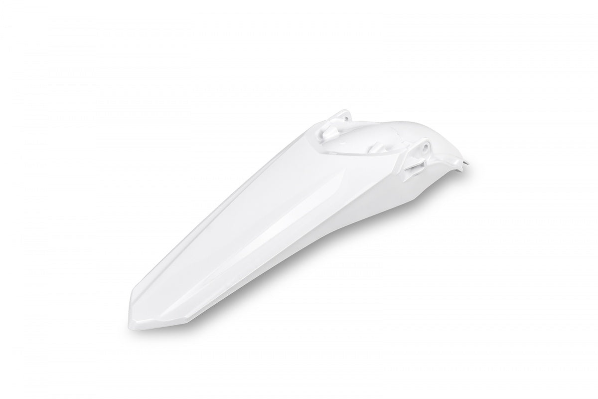 UFO Takalokasuoja CRF450R/RX 2021- Valkoinen 041