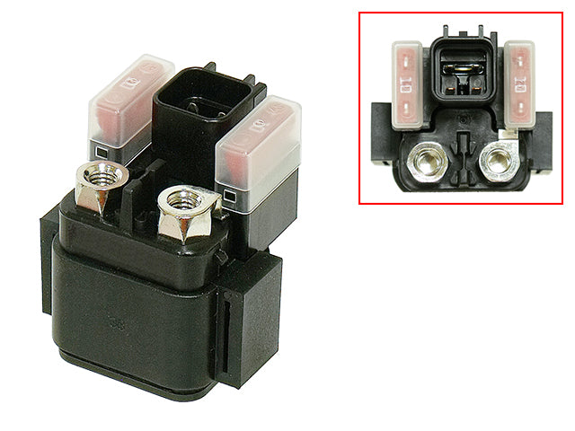 Sno-X Startti solenoidi Yamaha