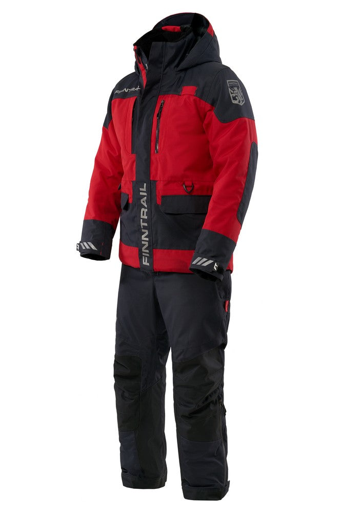 Powerman Snow Suit