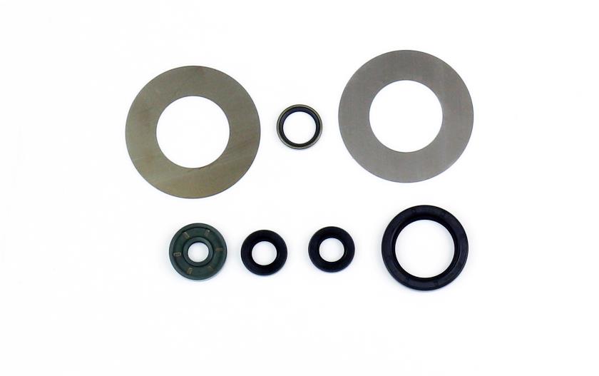 Athena Öljytiivistesarja, Husqvarna FC 450 16-, FE 450, 501 17- / KTM EXC-F 450