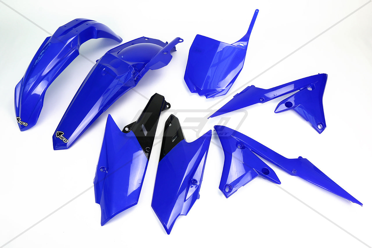 UFO Muovisarja 5-osainen Sininen YZF250/450 2014-2018