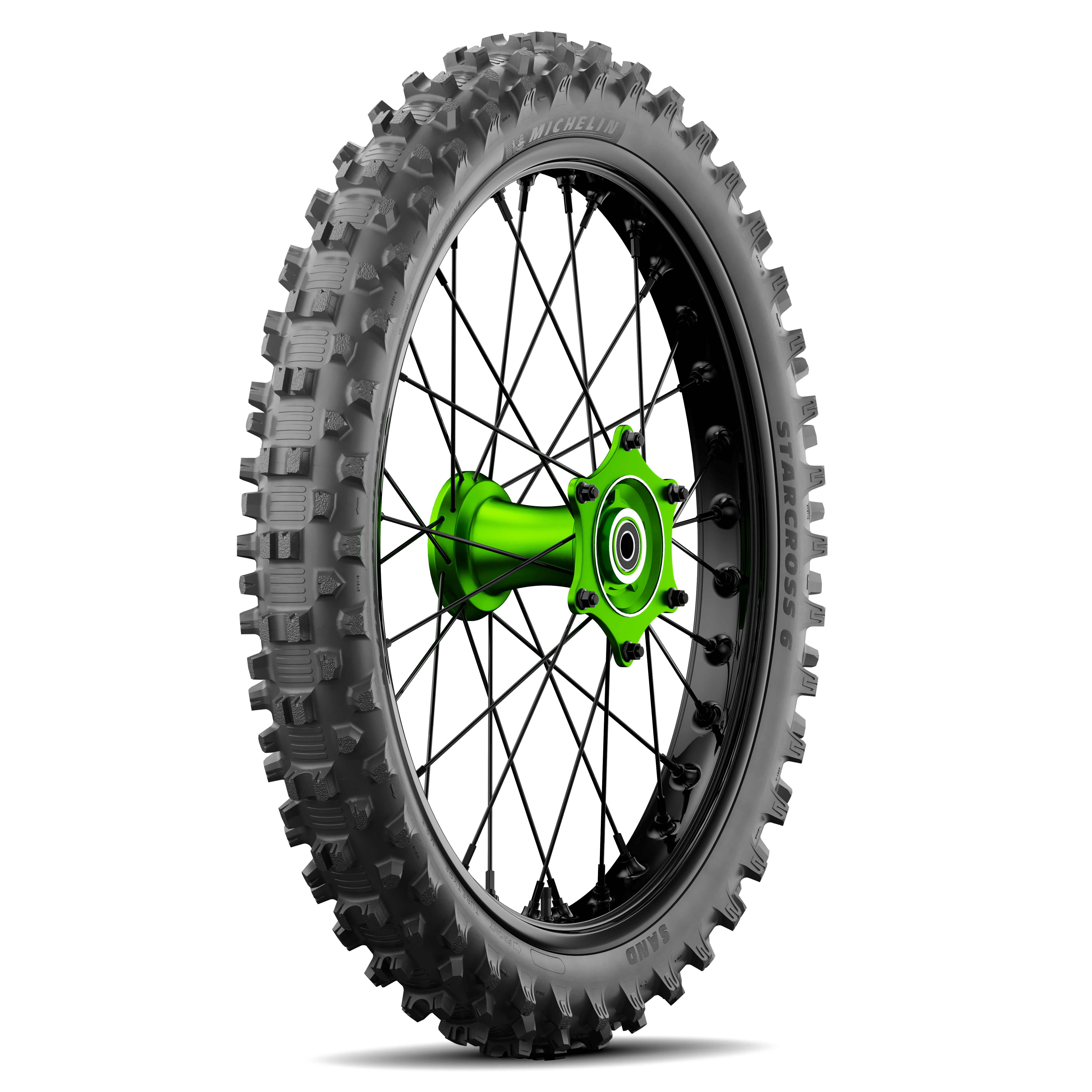 Michelin Starcross 6 Sand 80/100-21 51M
