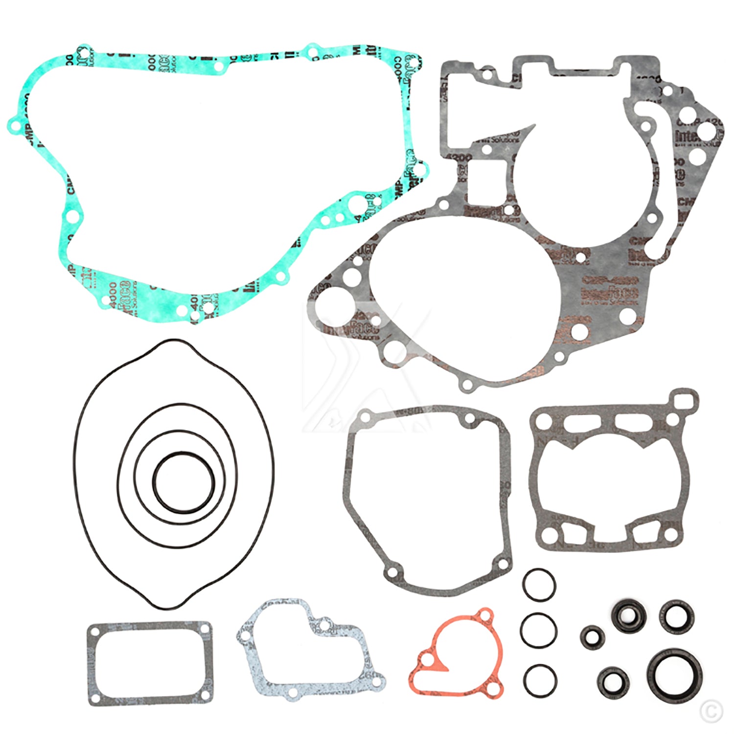 ProX Complete Gasket Set Suzuki RM125 '01-03