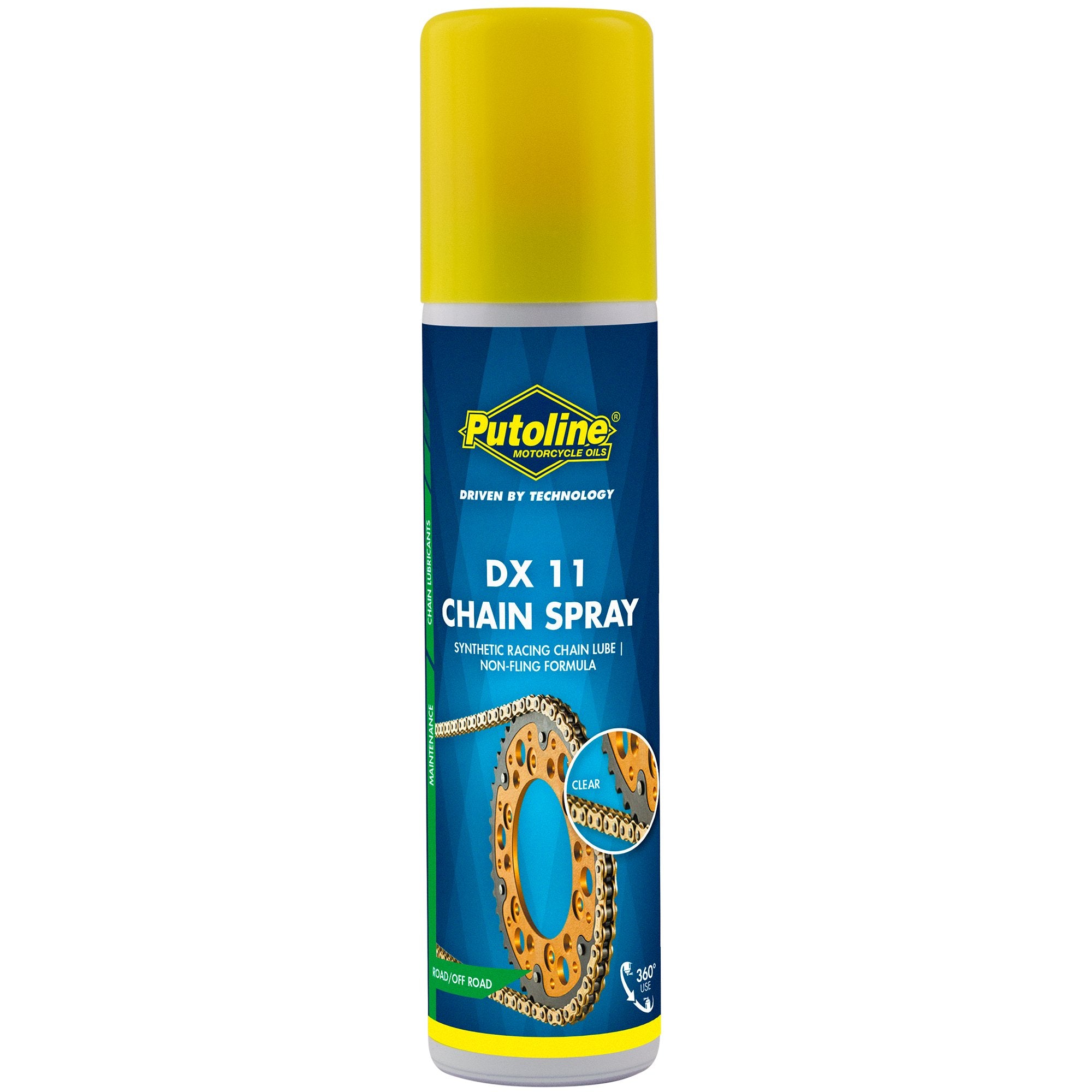 Putoline DX 11 Chainspray - 75ml (12)