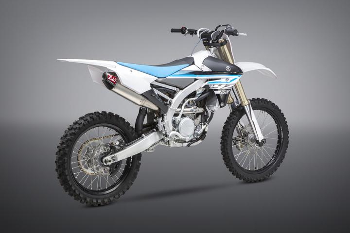 Yoshimura YZ250F 14-15 RS4/SS/ALU