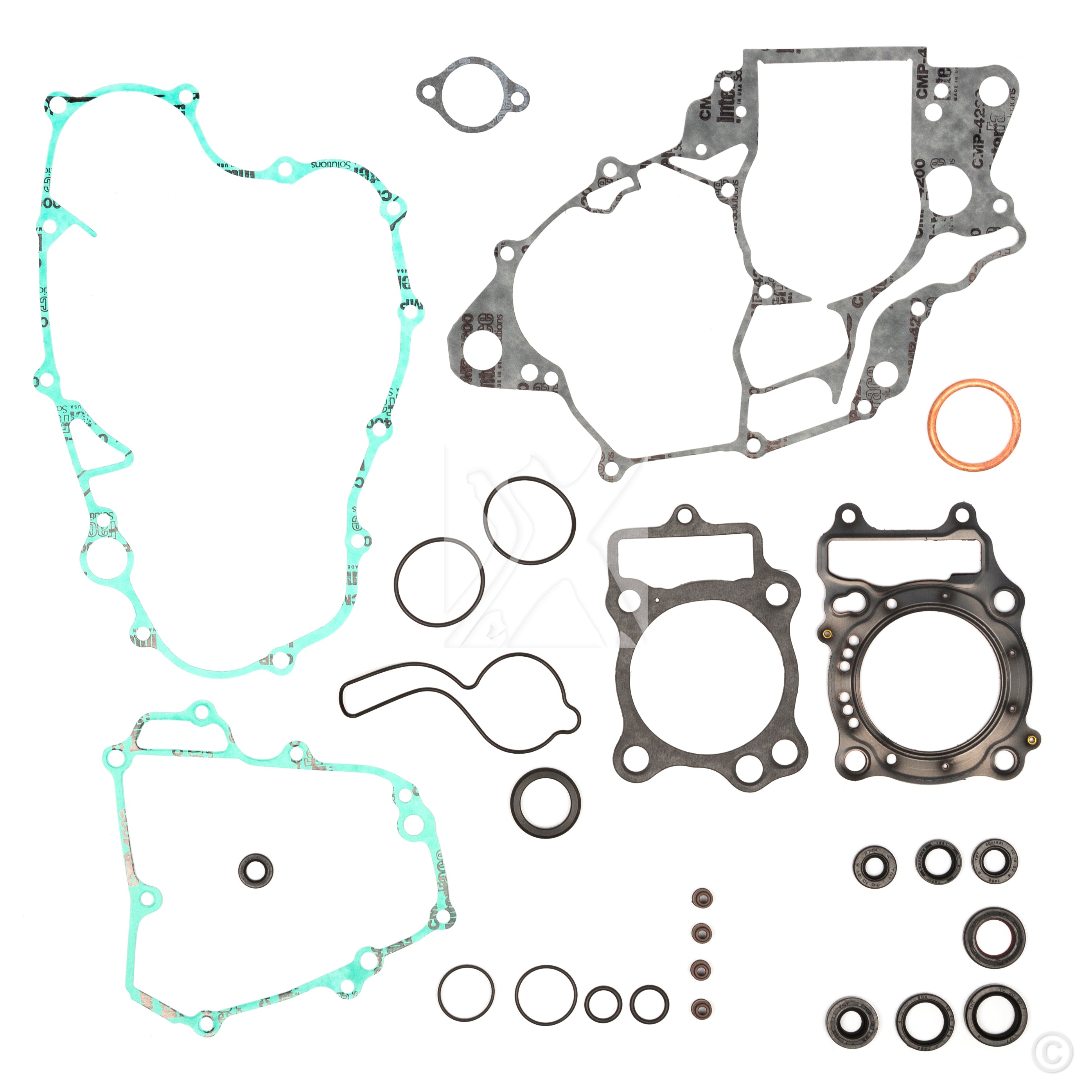 ProX Complete Gasket Set Honda CRF150R '07-14