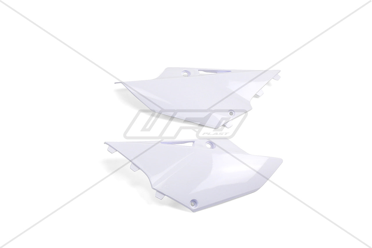UFO Sivunumerokilvet YZ125/250 15- Valkoinen 046