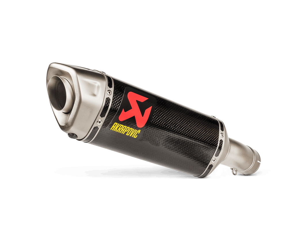 Akrapovic Slip-On Line (Carbon) BMW S 1000 R / M 1000 R 2021-2023