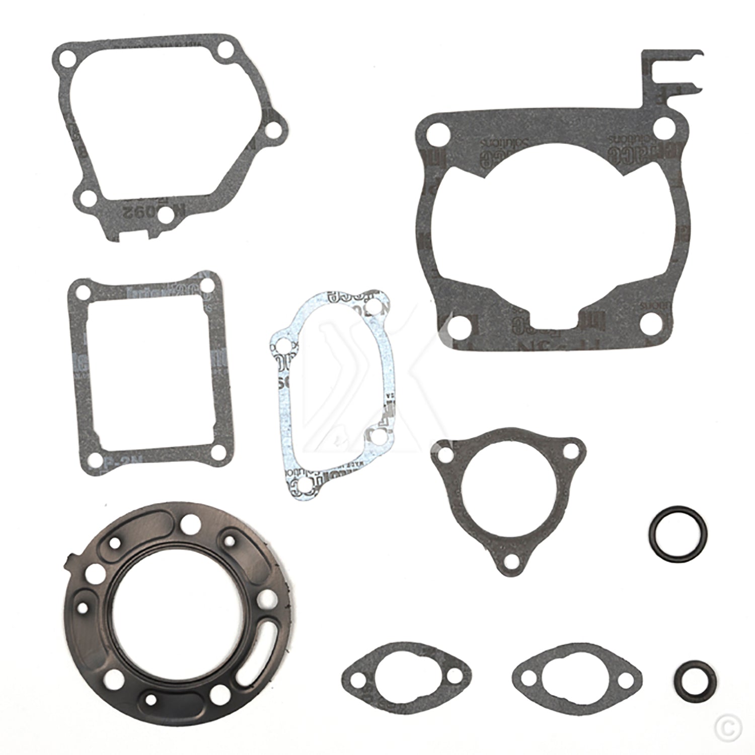 ProX Top End Gasket Set CR125 '90-97