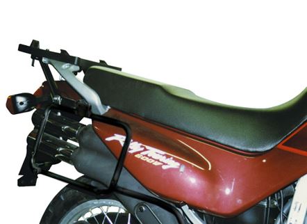 Givi Tubular pannier holder for MONOKEY® boxes XL600V Transalp 94-99