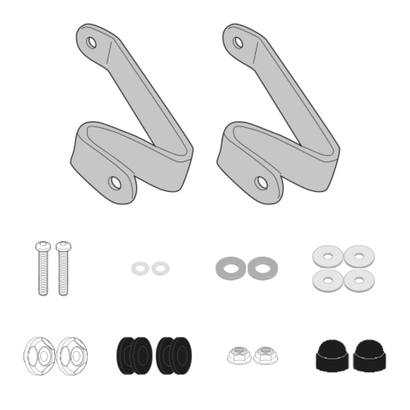 Givi KIT SPOILER 1190DT