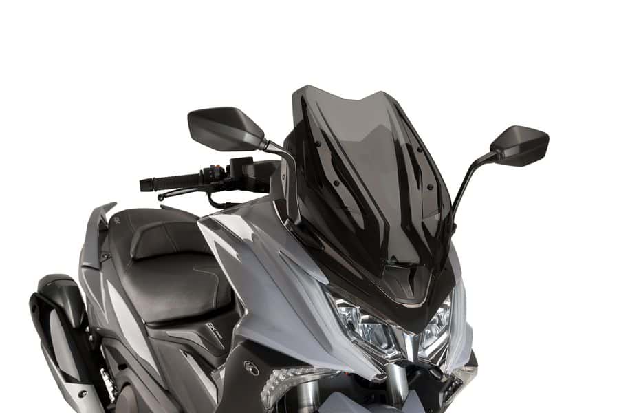 Puig Winds. V-Techline Sport Kymco Ak550 17-18' C/Dark