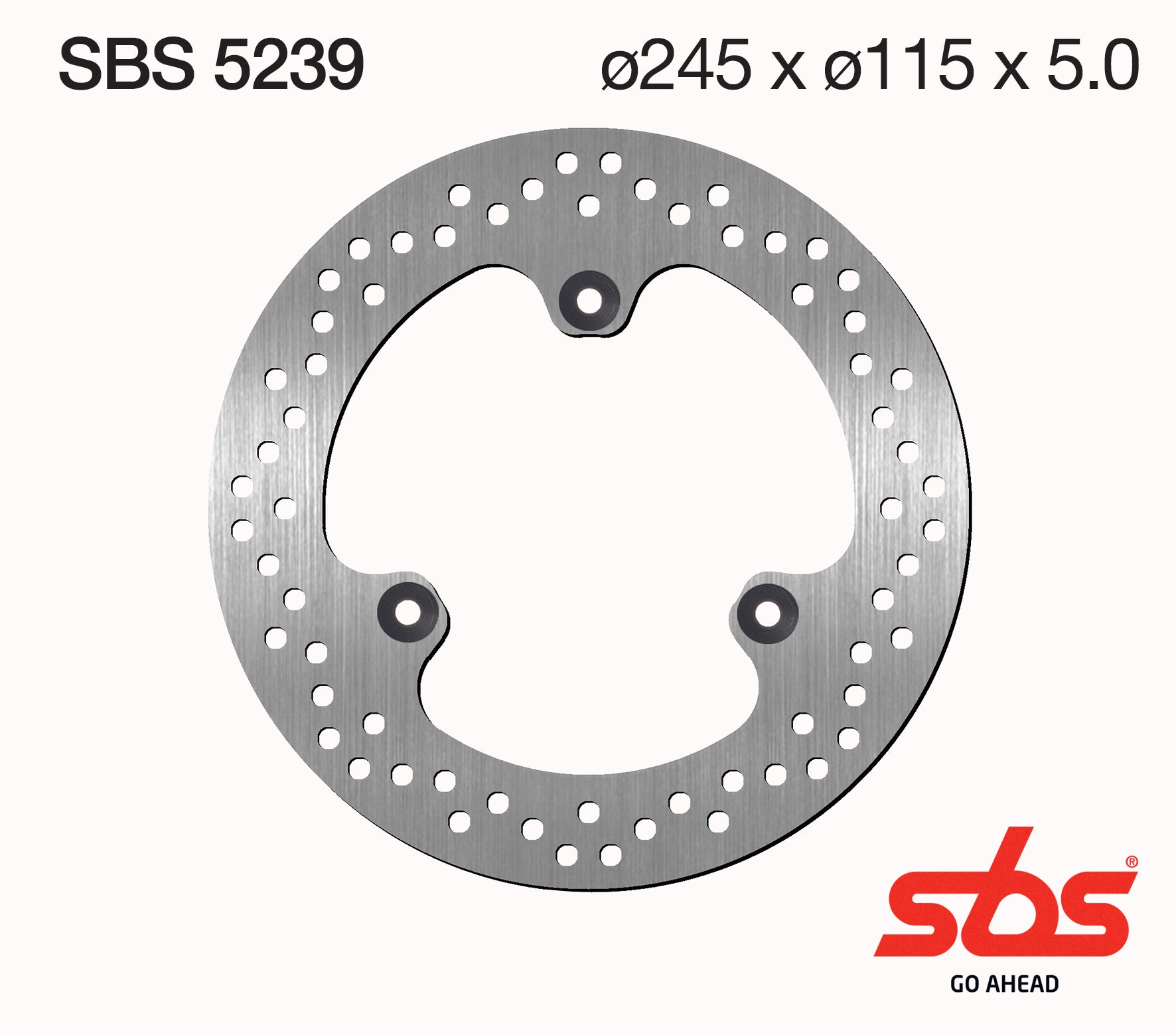 Sbs Jarrulevy Standard