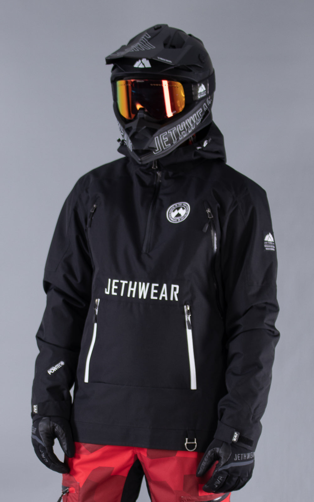 Flight Anorak Снегоходные Куртка