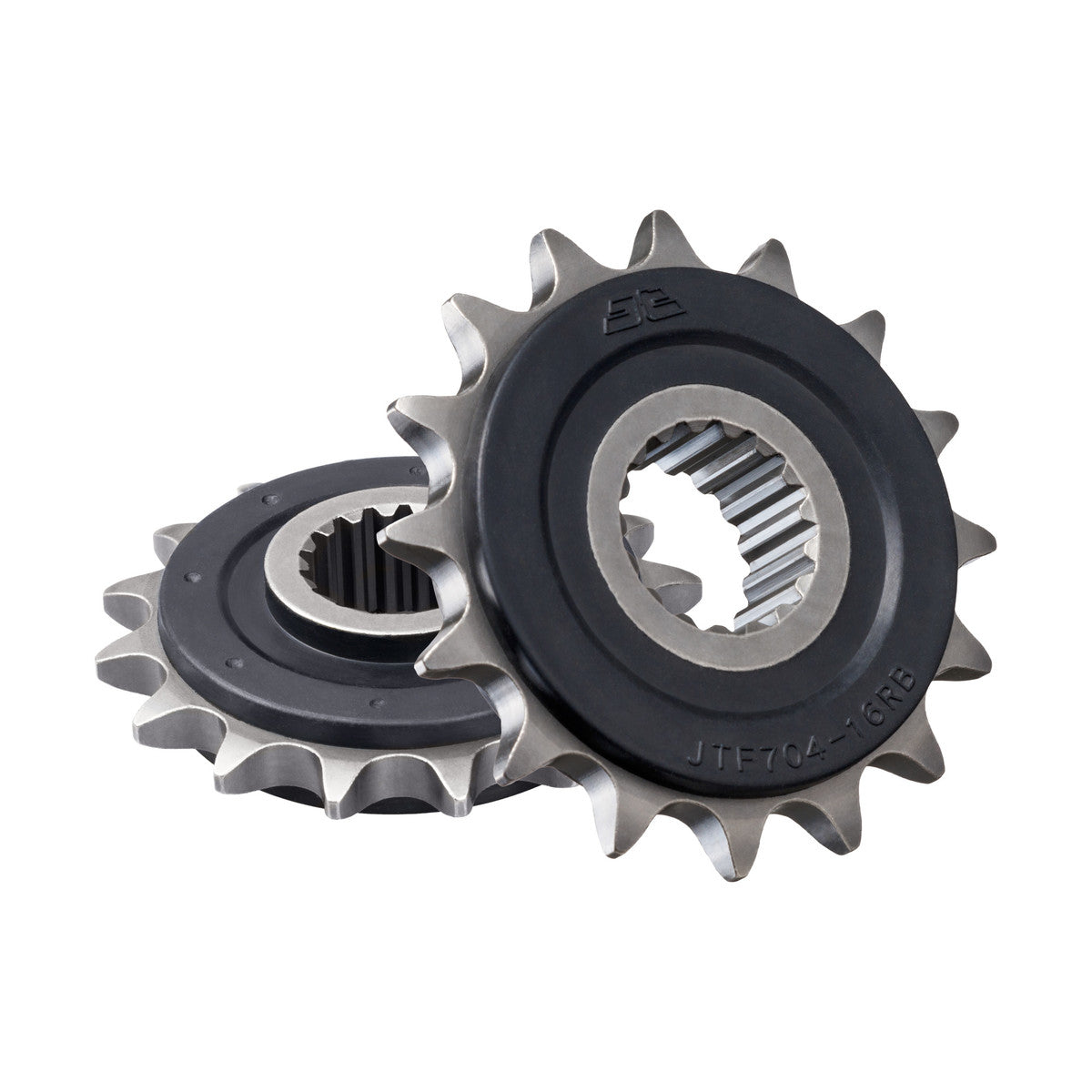 JT Eturatas RB - OEM Kumivaimennettu JTF704.16RB