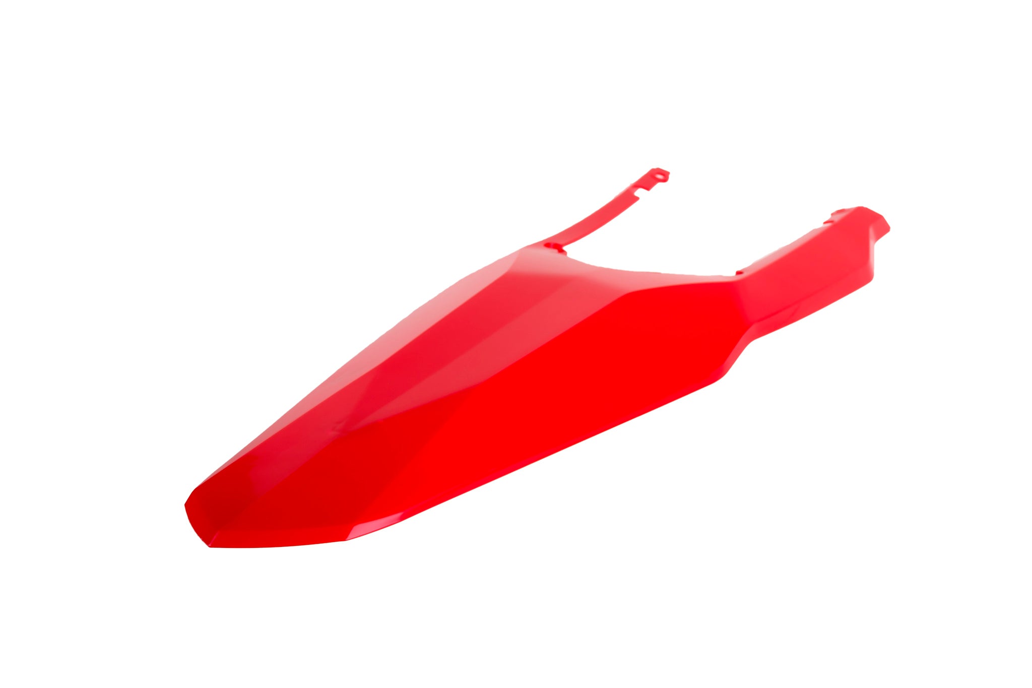Polisport rear fender Gas Gas EC/EC-E/EC-F 2012 red