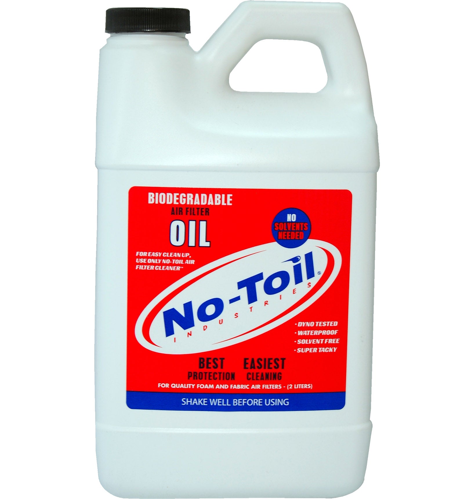 NO-TOIL SUODATINÖLJY 1,92L