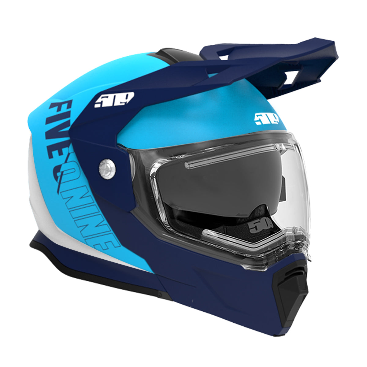 Delta R4 Ignite Kelkkakypärä