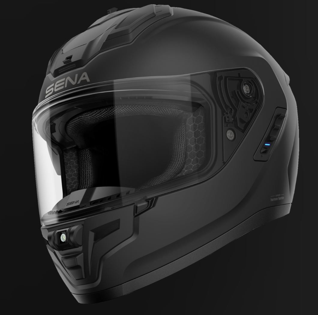 Phantom Mesh Helmet