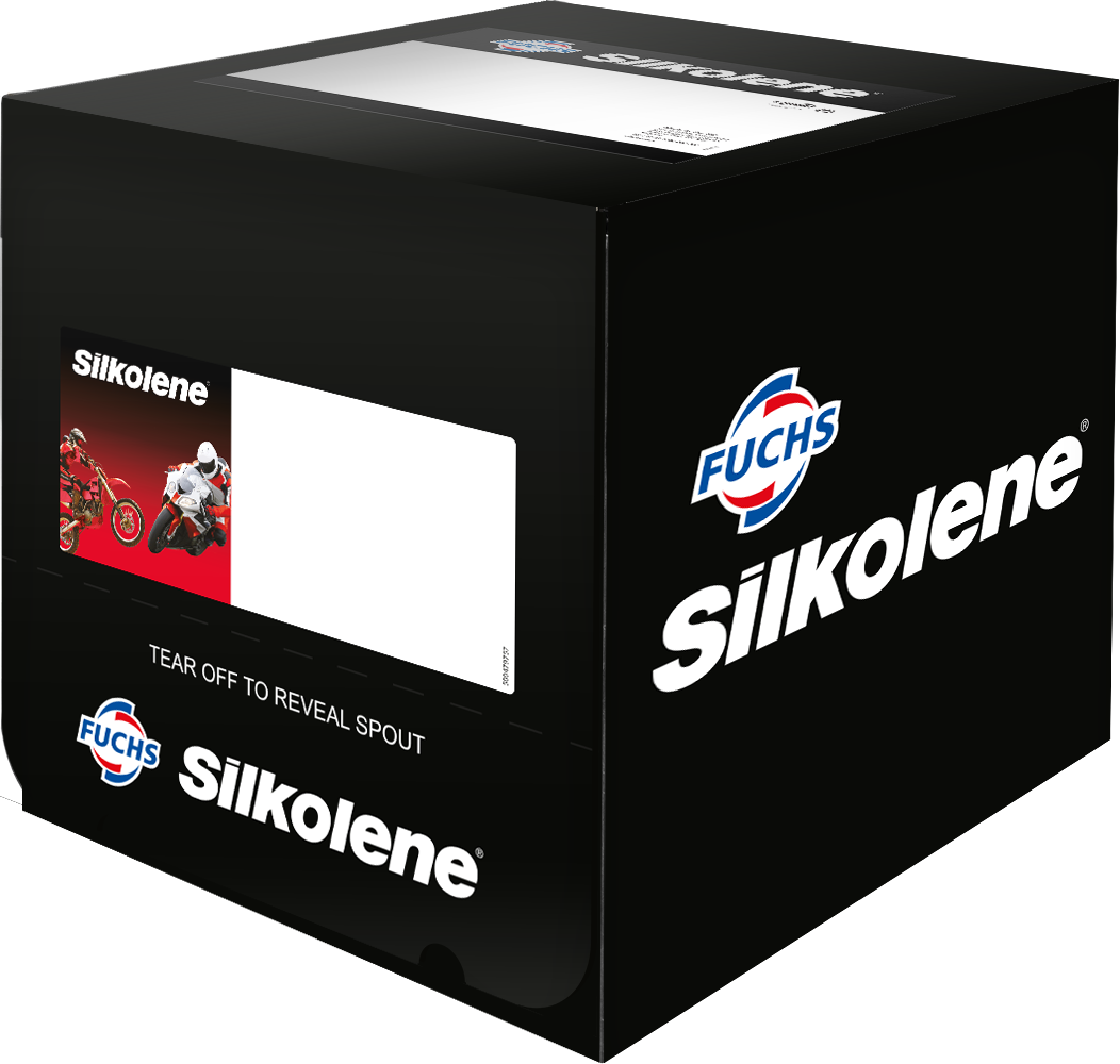 Silkolene Pro 4 10W-50 XP 20L CUBE
