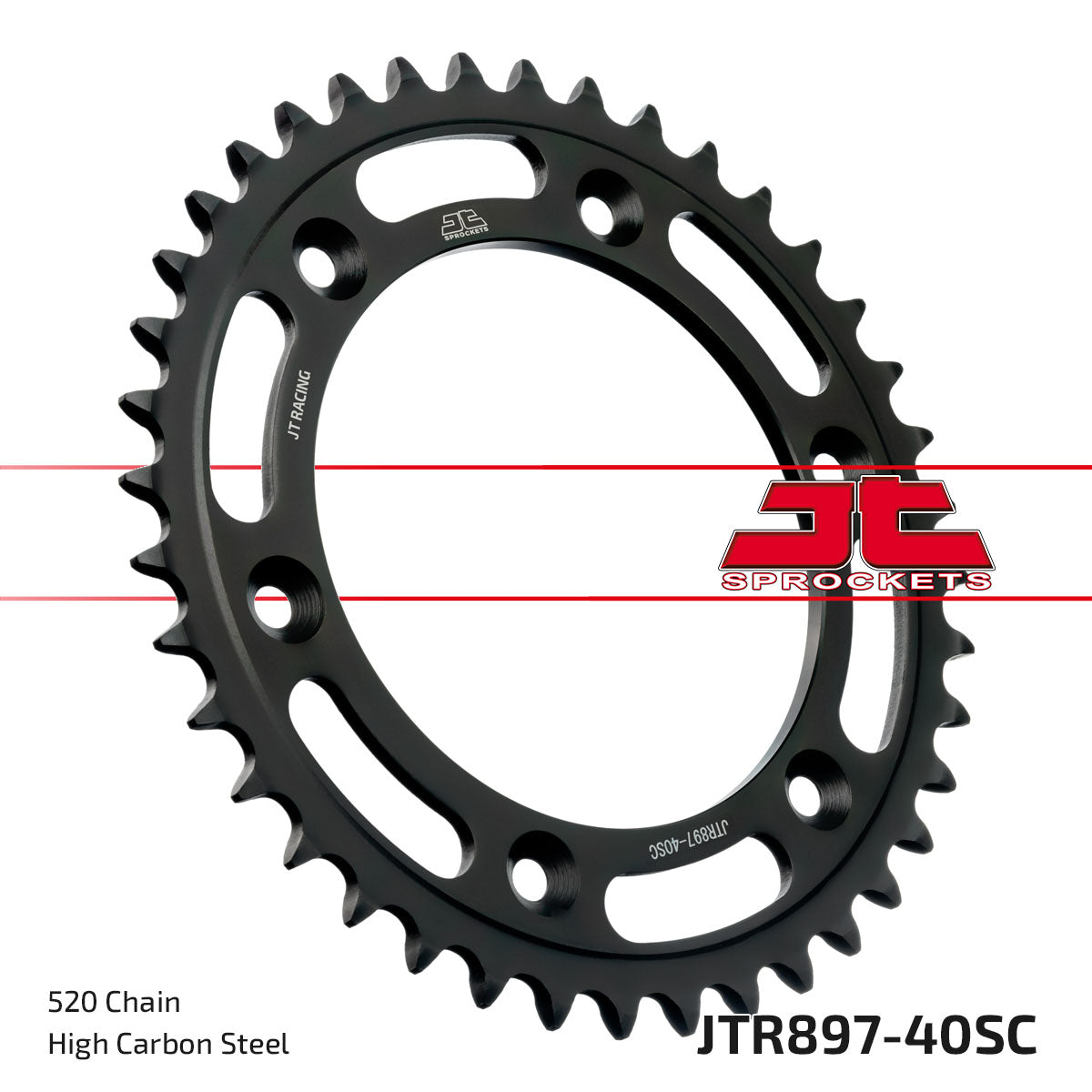 JT Takaratas SC - Itsepuhdistuva JTR897.40SC